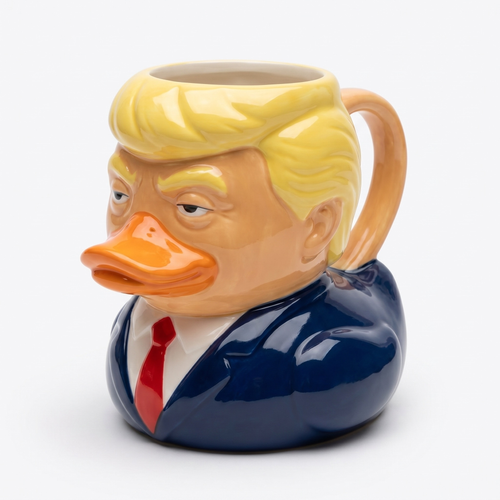 Duck Mug